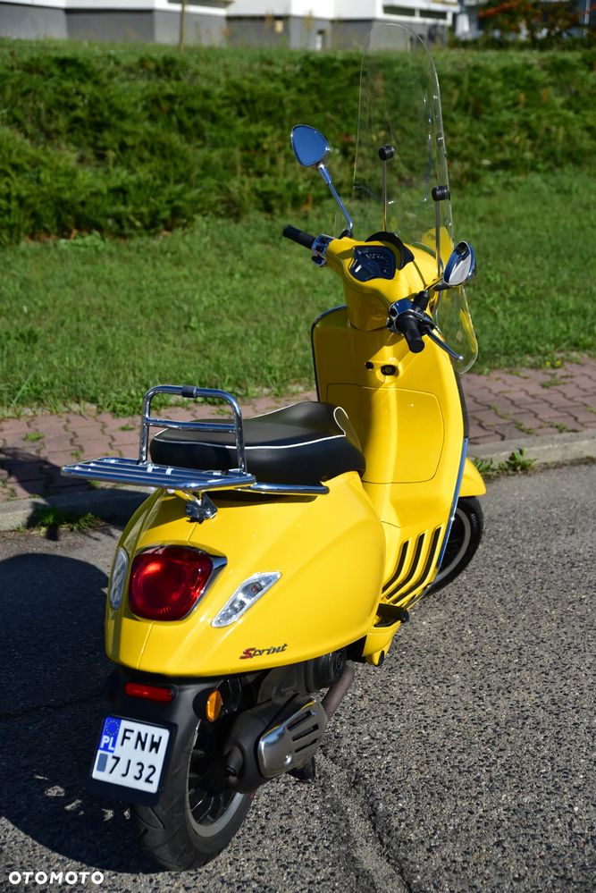 Vespa Sprint - 27