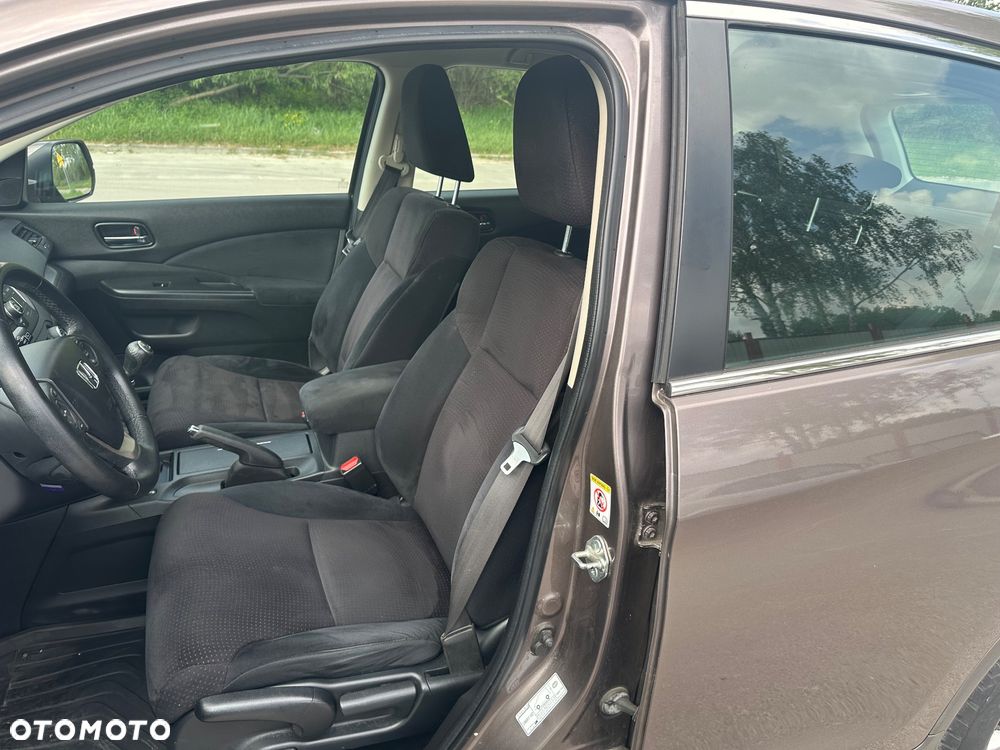 Honda CR-V 1.6i DTEC 2WD Elegance - 12