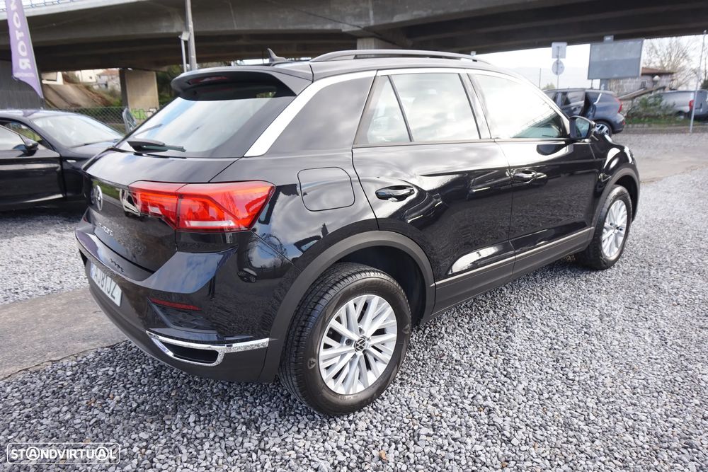 VW T-Roc 2.0 TDI Style - 7