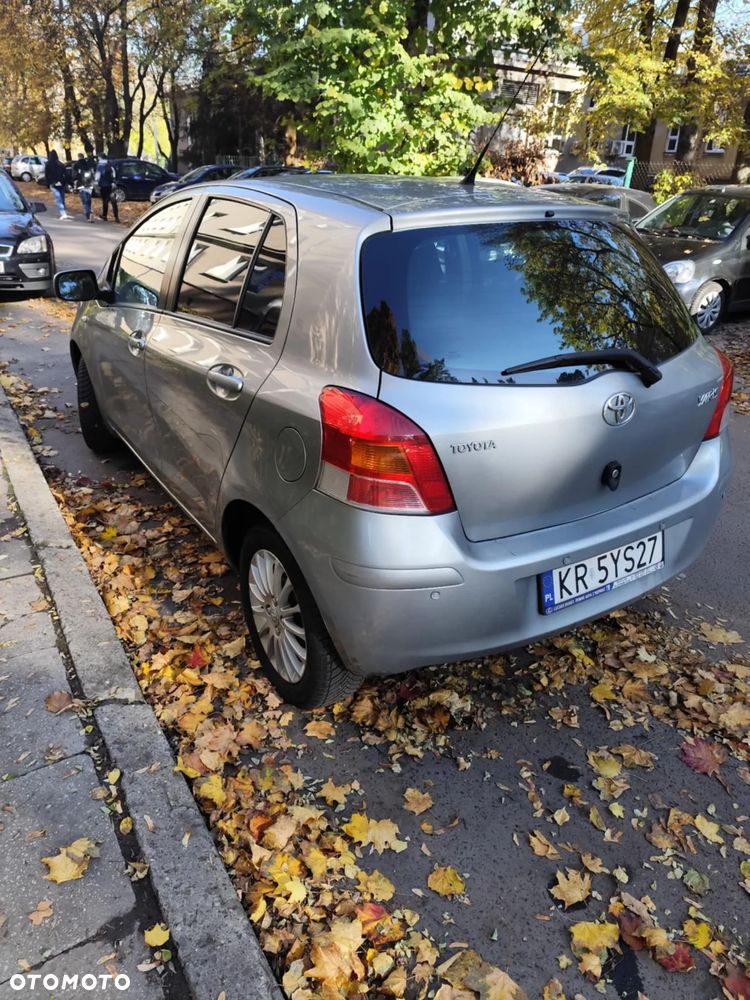 Toyota Yaris 1.33 VVT-i Sol - 6