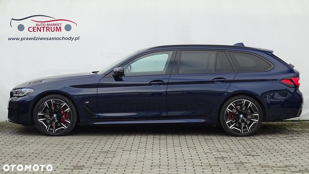 BMW 5 Series 2023 photo 4
