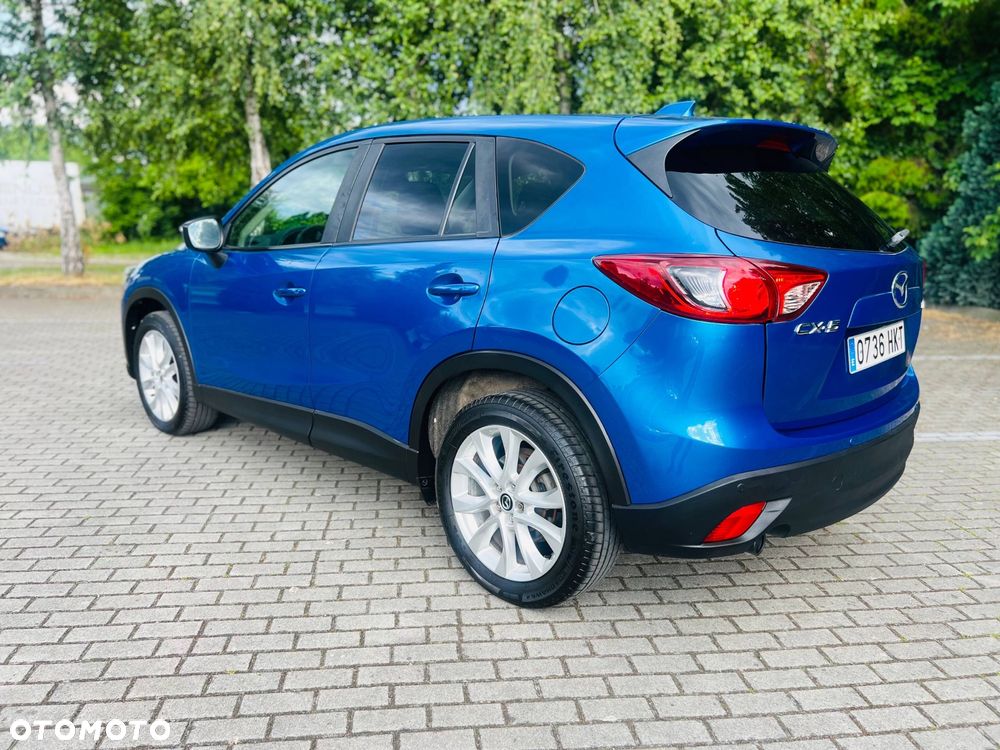 Mazda CX-5 2.2 SKYACTIV-D Prime-Line - 4