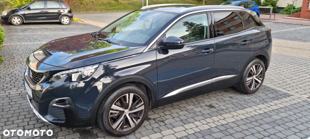 Peugeot 3008 HDi FAP 150 Platinum - 1