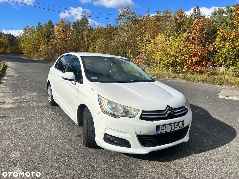 Citroën C4 1.6 VTi Selection - 7
