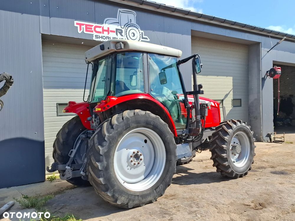 Massey Ferguson 5460 - 9