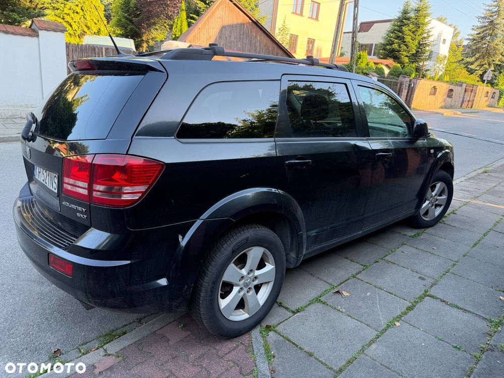 Dodge Journey 2.0 CRD SXT - 4