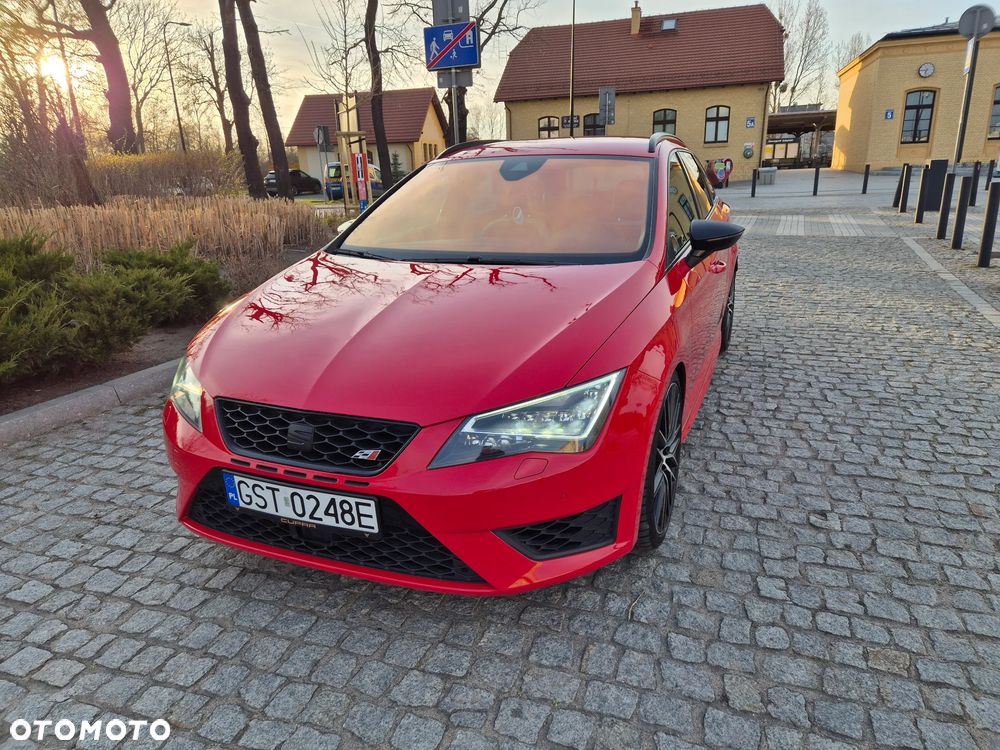 Seat Leon 2.0 TSI Cupra 290 S&S - 24
