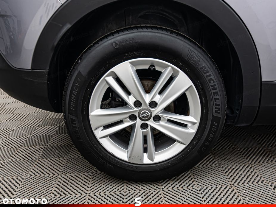 Opel Grandland X 1.2 T GPF Edition S&S - 26