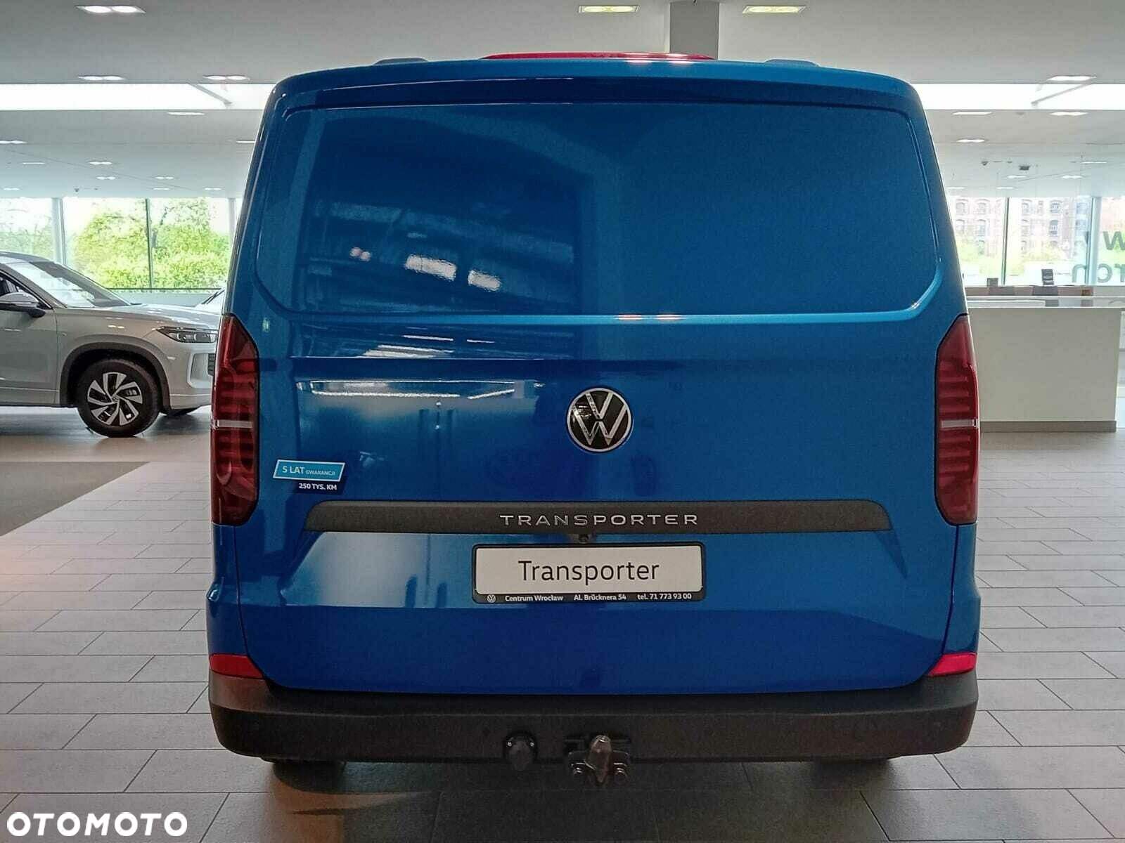 Volkswagen Transporter - 6