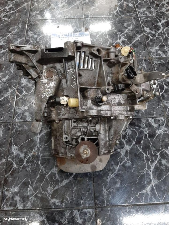 caixa de velocidades Peugeot 306 1.9 D - 2