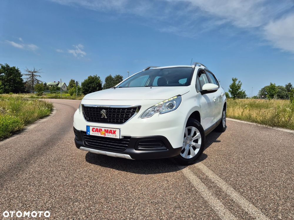 Peugeot 2008 PureTech 82 Active - 9