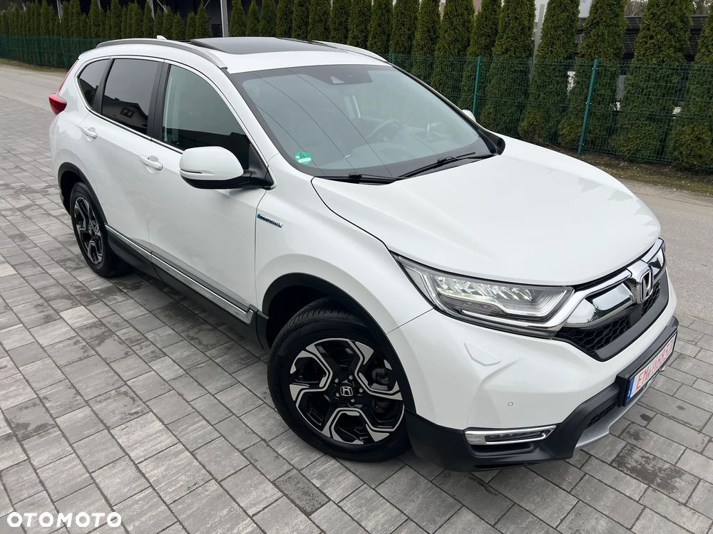 Honda CR-V 2.0 i-MMD Executive (Honda Connect+) - 10