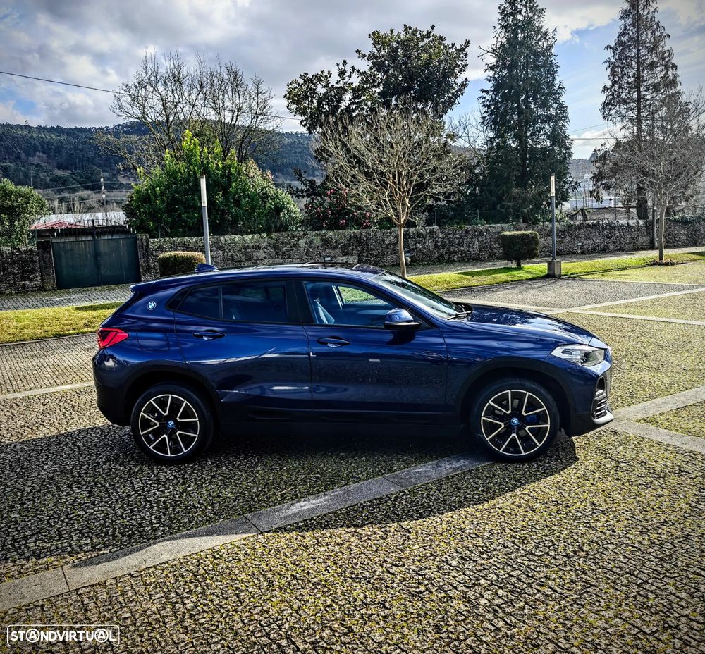 BMW X2 18 i sDrive Auto X Pack M - 29