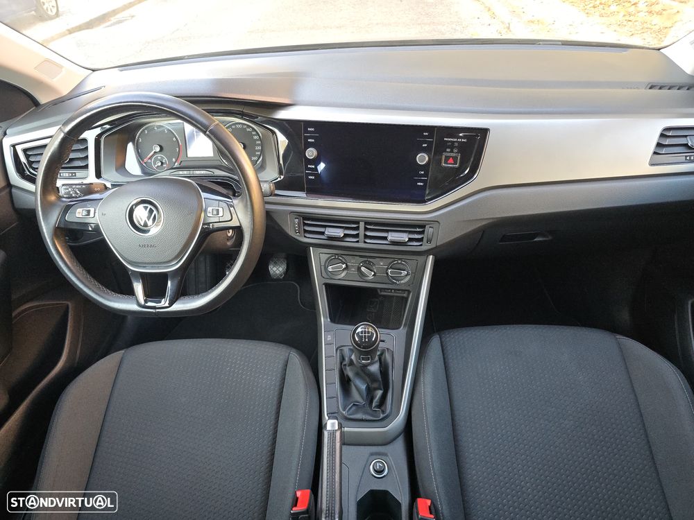 VW Polo 1.0 TSI Confortline - 13