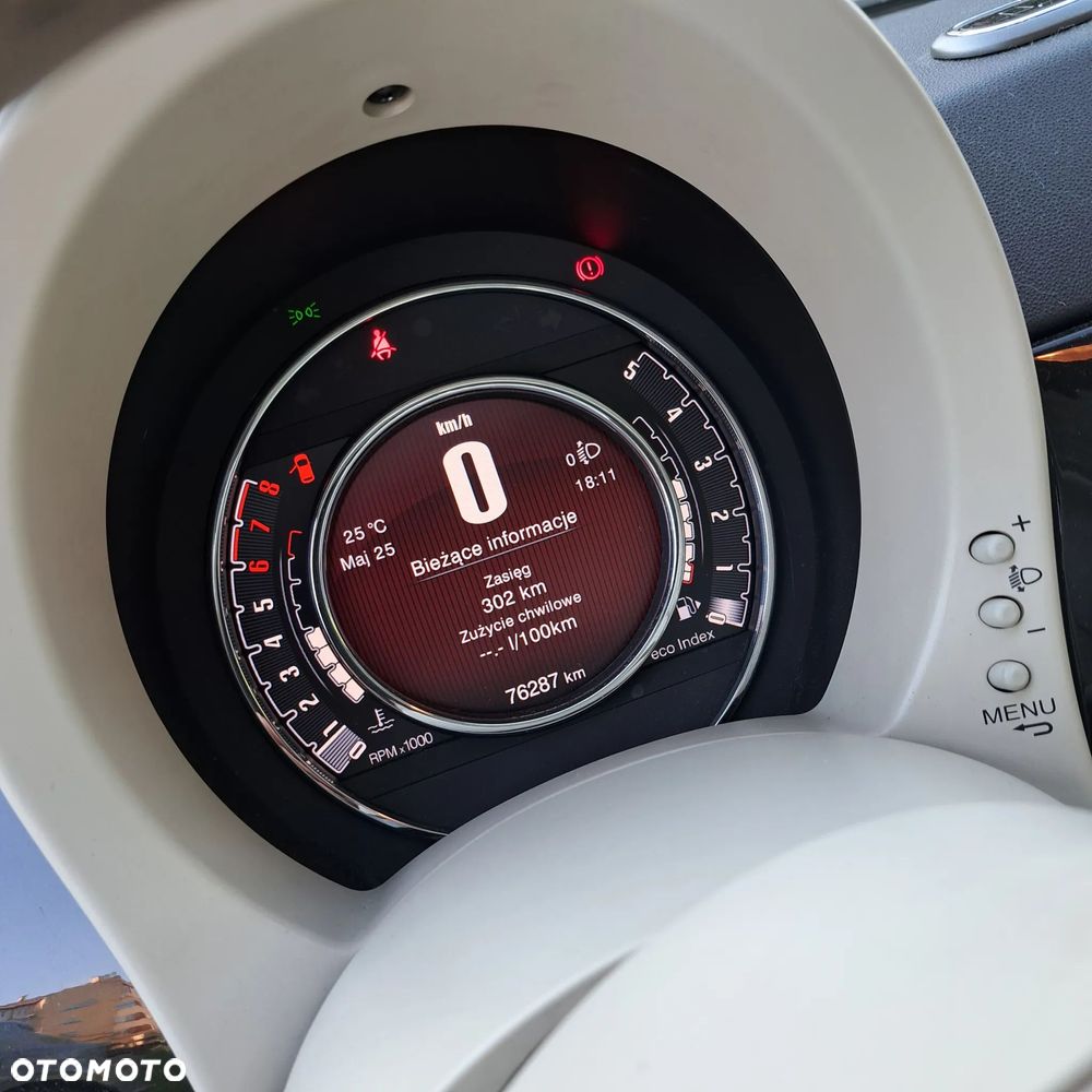 Fiat 500 1.2 Cult - 8