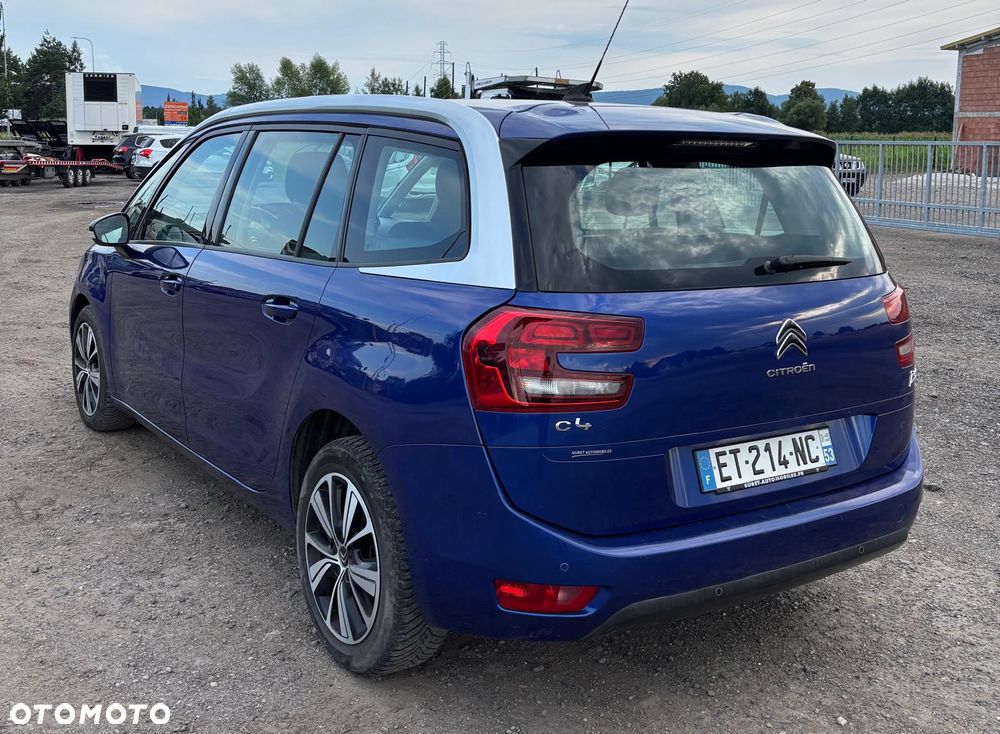 Citroën C4 Picasso BlueHDi 120 EAT6 Exclusive - 3