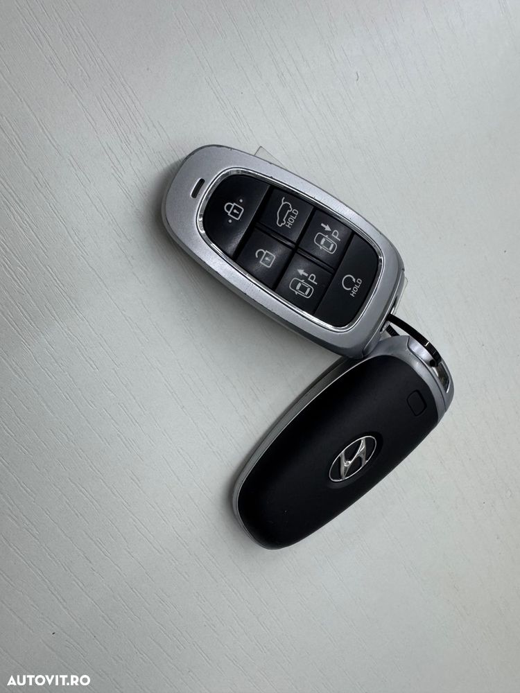 Hyundai Tucson PHEV 1.6 l 265 CP 4WD 6AT Luxury - 41