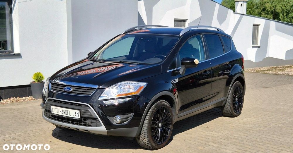 Ford Kuga - 10