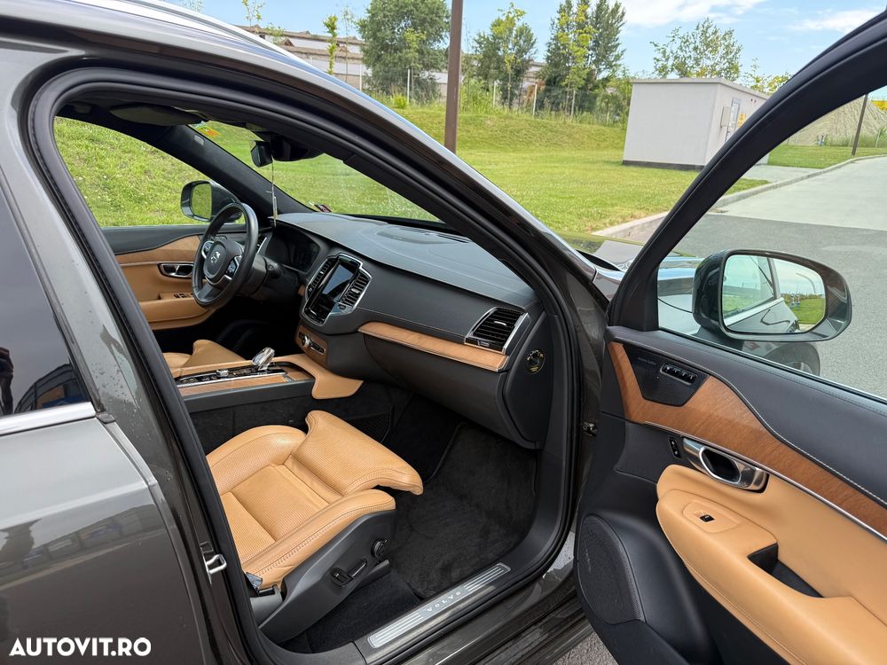 VOLVO XC90 2020 — imagine 7