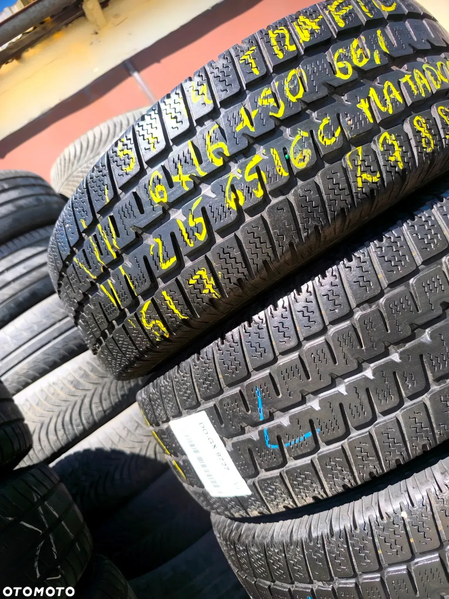 5x114,3 5x114 Felgi Stalowe Stal 16C 16 C Koła Zimowe Zima RENAULT TRAFIC III 3 OPEL VIVARO B II 2 FIAT TALENTO NISSAN NV300 PRIMASTAR II 2 6mm Legnica ALU-RAD 215/65 - 12