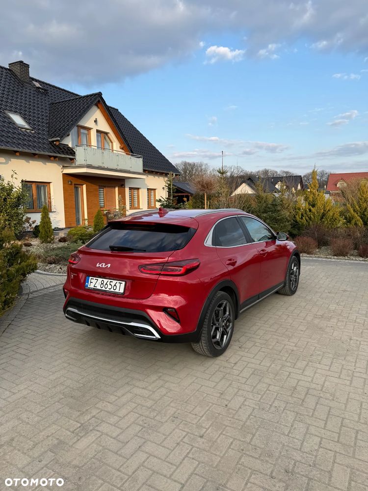 Kia XCeed 1.5 T-GDI L DCT - 3