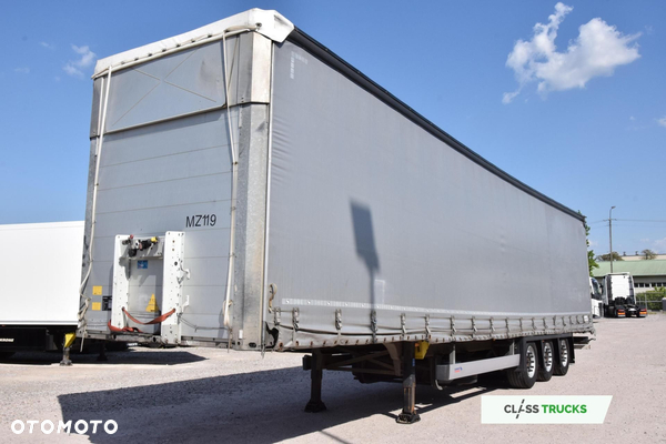 Schmitz Cargobull SCS24/L Varios