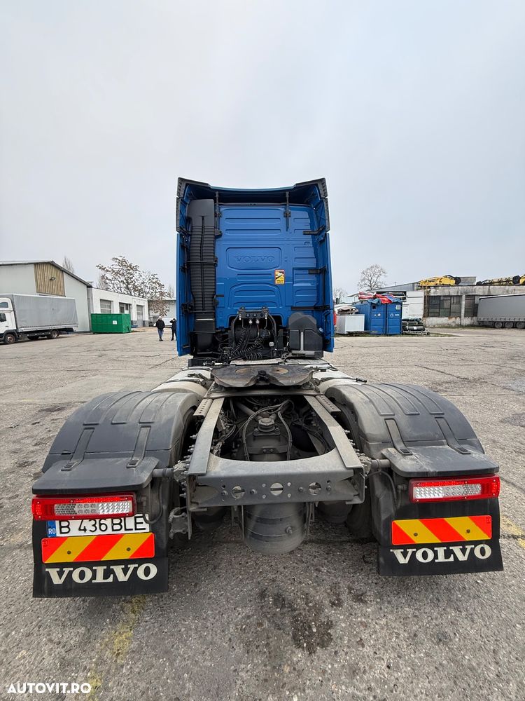 Volvo FH 460 - 11