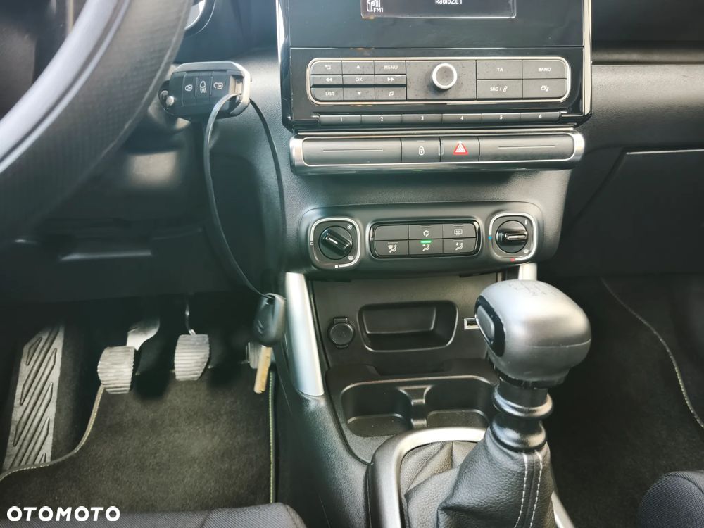 Citroën C3 Aircross 1.2 PureTech Live S&S - 9