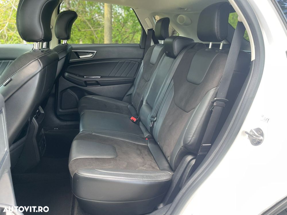 Ford Edge - 8