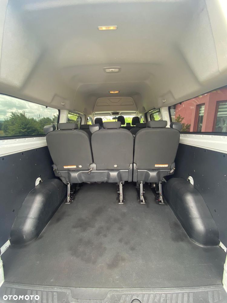 Ford Transit Custom - 12