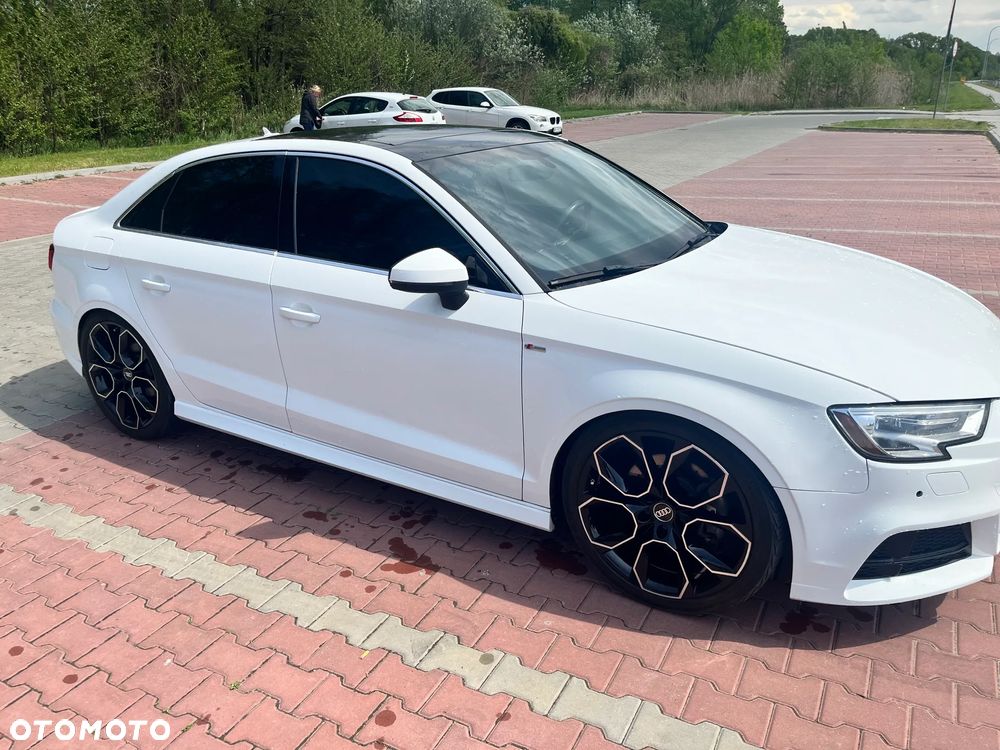 Audi A3 Limousine - 15