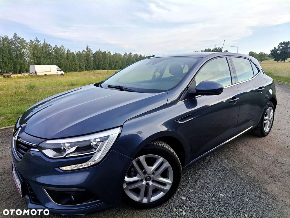 Renault Megane ENERGY TCe 100 INTENS - 2