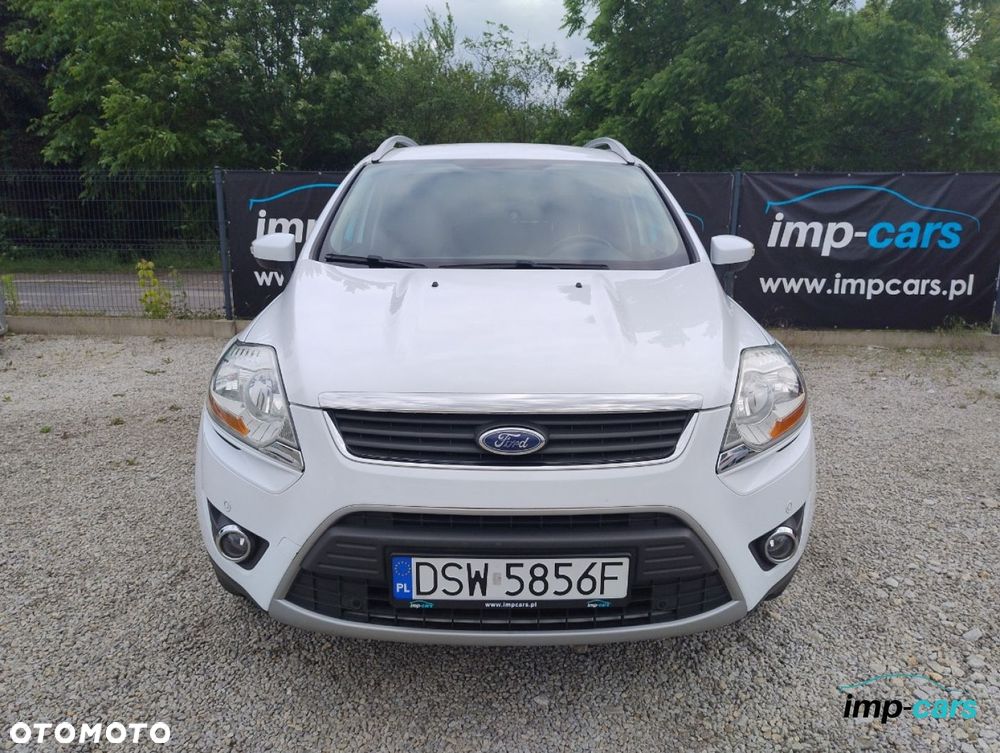 Ford Kuga - 3