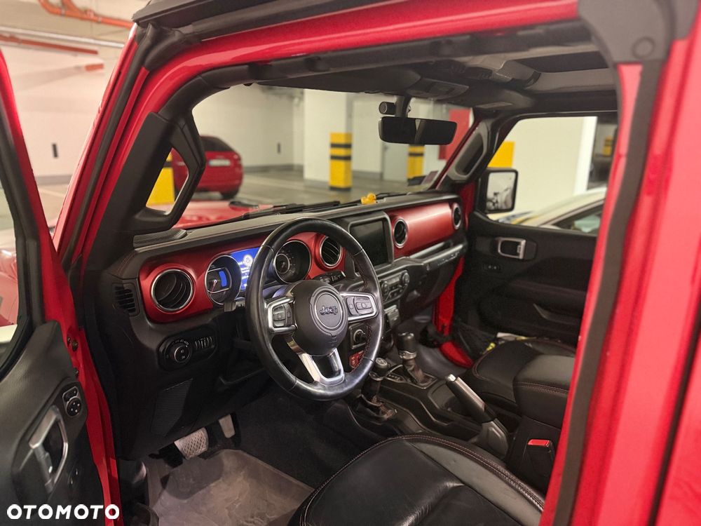 Jeep Wrangler Unlimited GME 2.0 Turbo Rubicon - 7