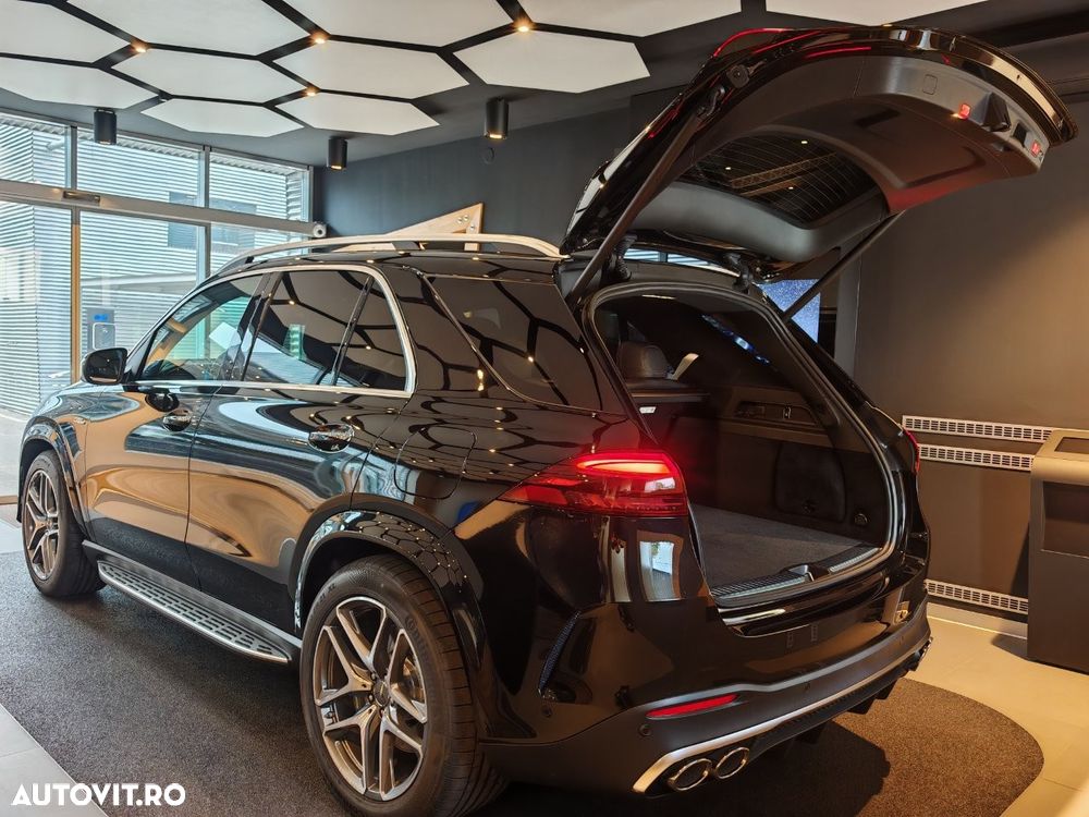 Mercedes-Benz GLE AMG 53 4MATIC+ PHEV - 15