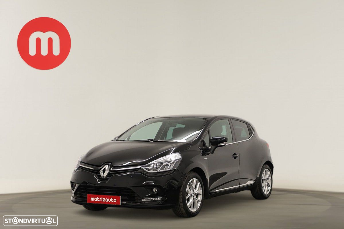 Renault Clio 0.9 TCe Limited - 2