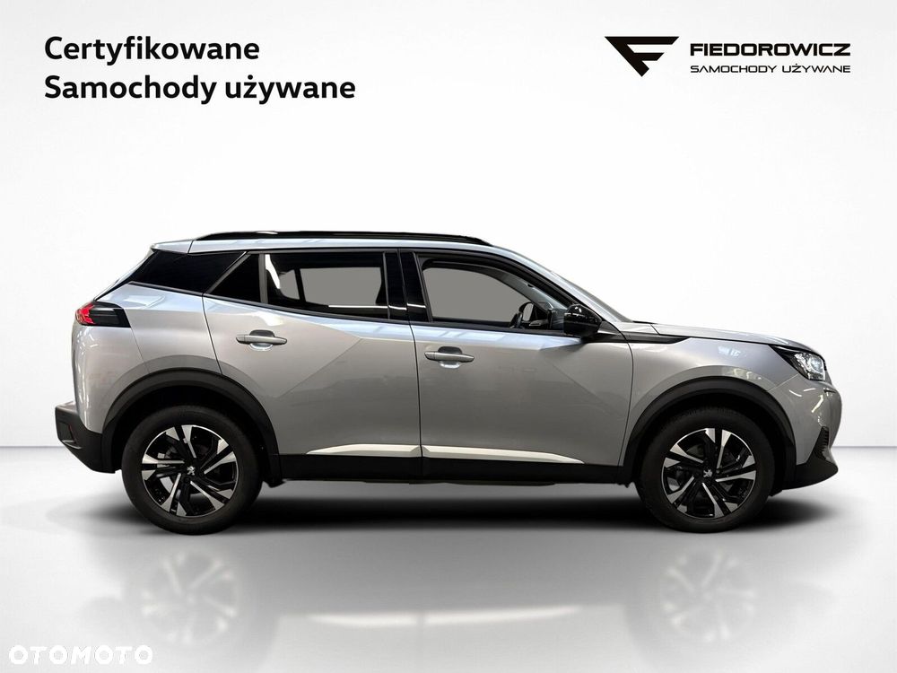 Peugeot 2008 1.2 PureTech Allure S&S EAT8 - 8