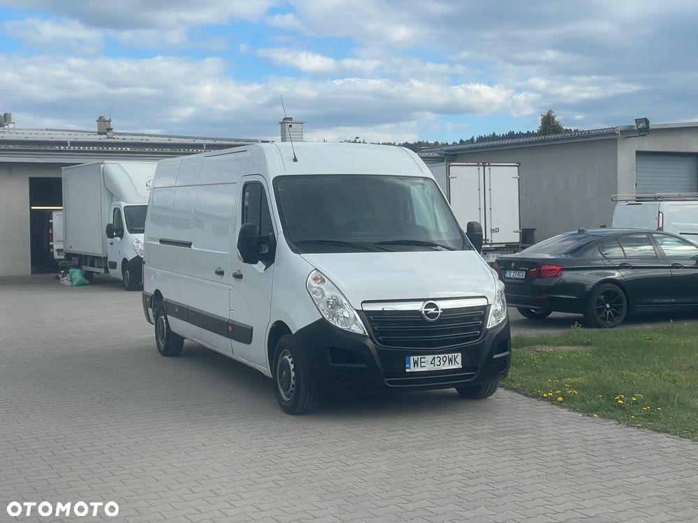 Renault Master 2.3 165KM L3H2 zabudowa warsztatowa - 15