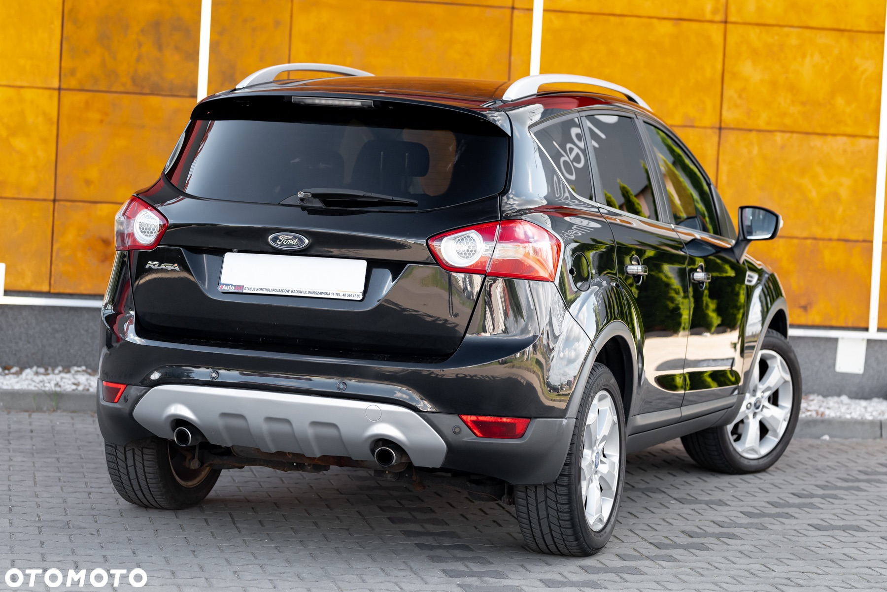 Ford Kuga 2.5 4x4 Titanium - 9