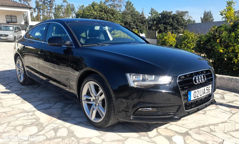 Audi A5 Sportback - 12