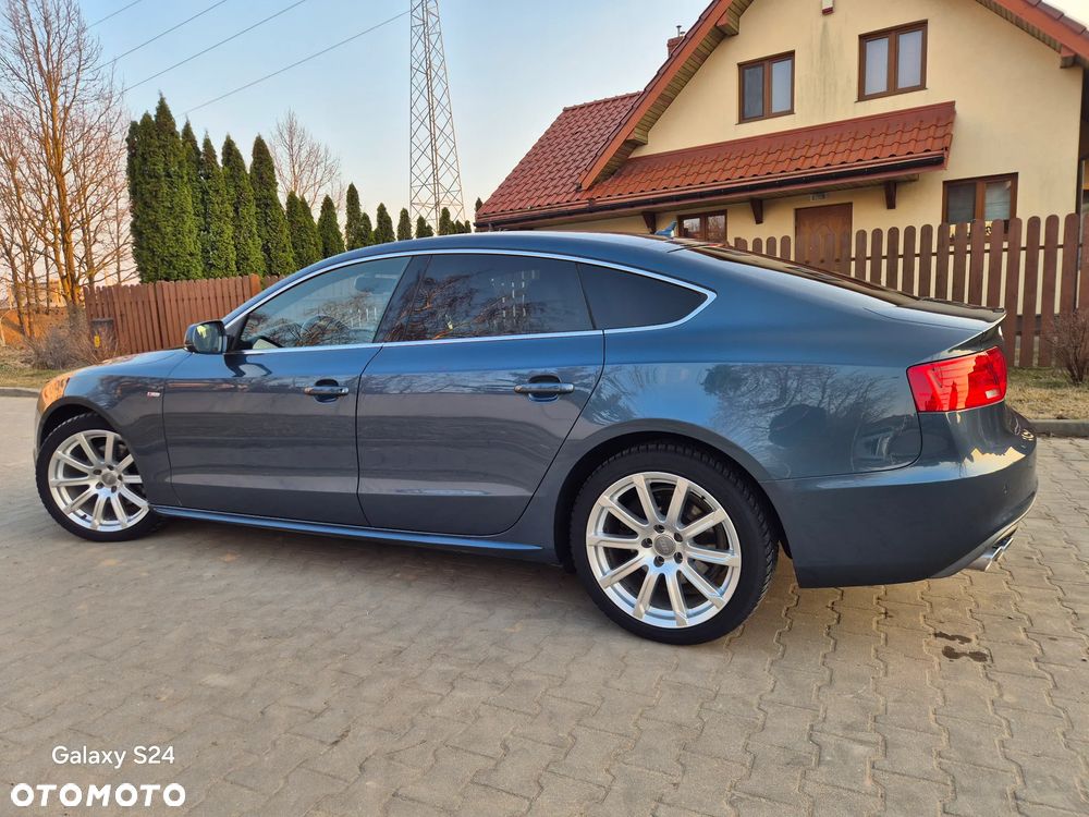 Audi A5 Sportback 2.0 TDI Quattro Sport S tronic - 22