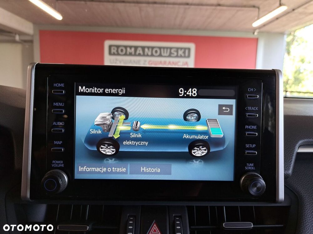 Toyota RAV4 2.5 Hybrid Comfort 4x2 - 23