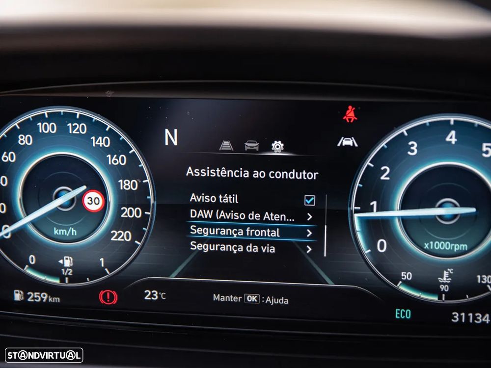 Hyundai Bayon 1.0 T-GDI 48V-Hybrid Select - 21