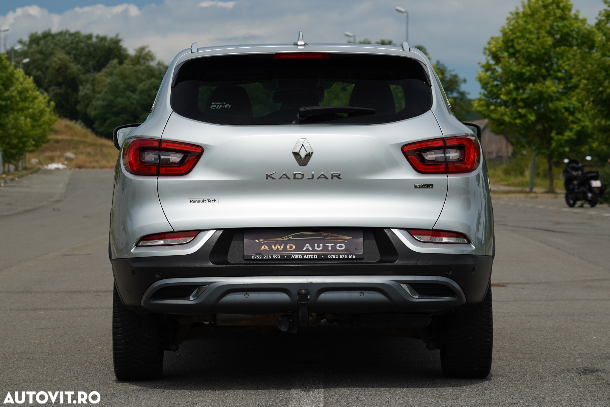 Renault Kadjar BLUE dCi 4X4 Intens - 22