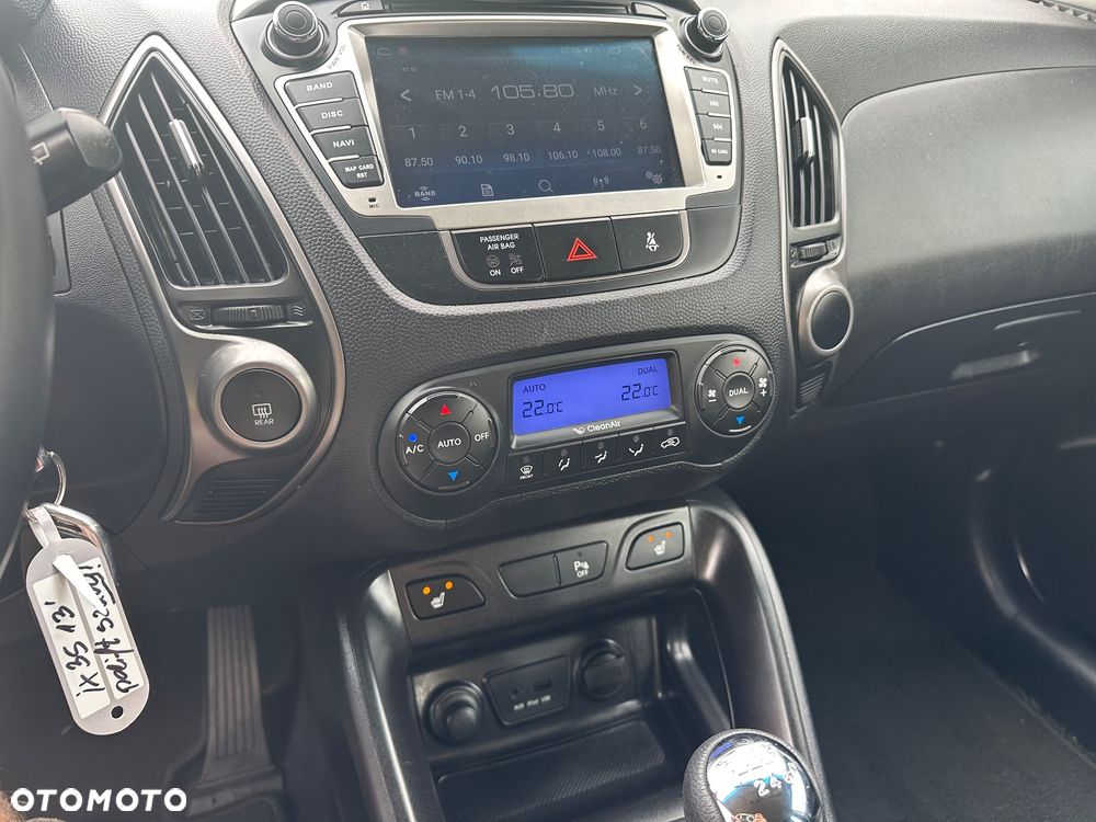 Hyundai ix35 1.6 GDI Premium 2WD - 13