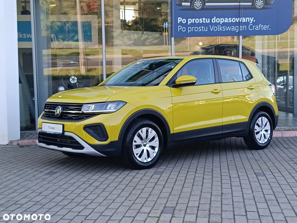 Volkswagen T-Cross 2026 photo 2