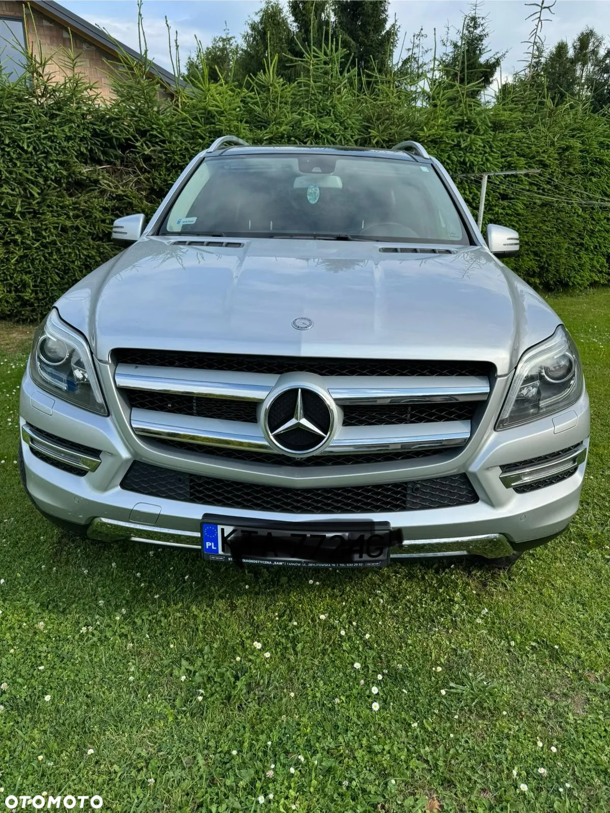 Mercedes-Benz GL 400 4Matic 7G-TRONIC - 2