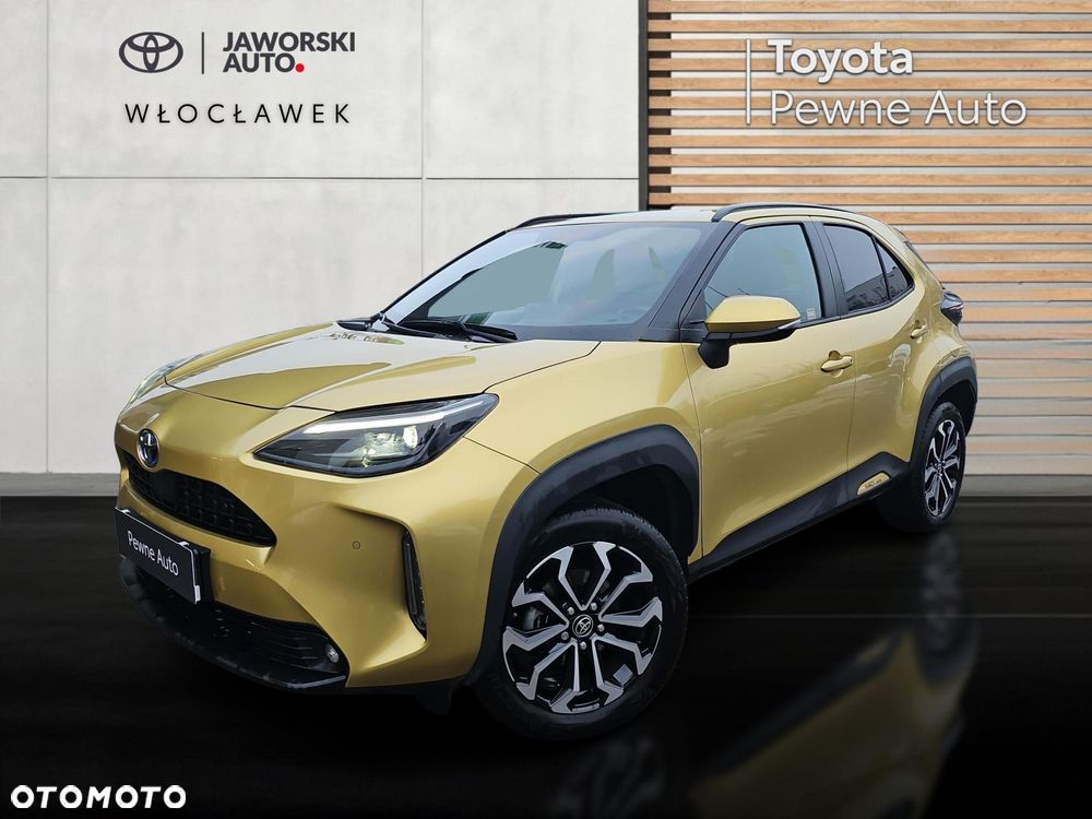 Toyota Yaris Cross Hybrid 1.5 Comfort - 1