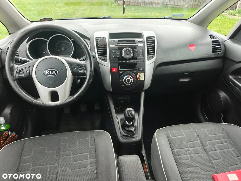 Kia Venga 1.4 CRDi L - 3
