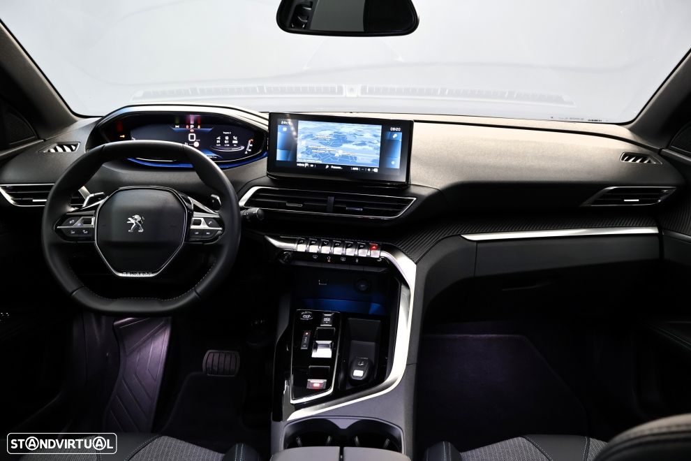 Peugeot 3008 1.2 Hybrid Allure Pack e-DCS6 - 21